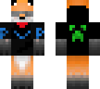 pvp creeper foxehz