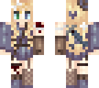 pvp girl