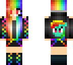 rainbow dash