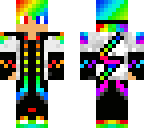 rainbow guy