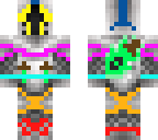 rainbow knight
