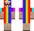 rainbow sheep