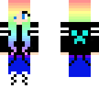 rainbow tomboy