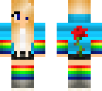 rainbow uzi
