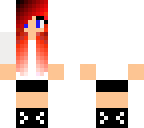 red girl
