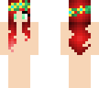 red hair base edited