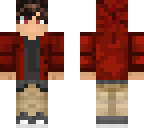 red jacket no fire