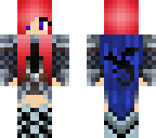 red knight girl