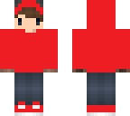 red suit boy