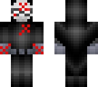 red x