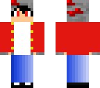 redstone boy