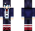 rin okumura - blue exorcist - fixed