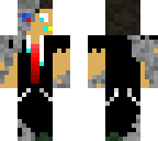 robo man