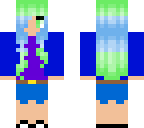 rock girl