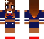 sailor girl
