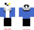 sans 3 - bad time - yellow