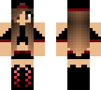 scarlet tomgirl