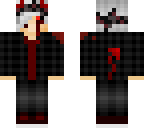 scary demon guy