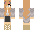 scientist girl