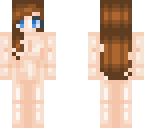 short brown hairbase