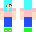skin de sailor
