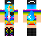 skin mark 2