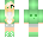 slime girl