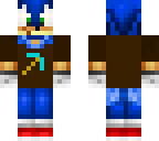 sonic minecraft