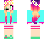 sunset gamer gal