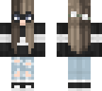 sweater girl
