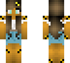 test dummy girl