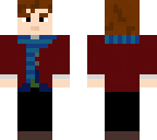 the new 16th doctor