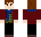 the new 16th doctor