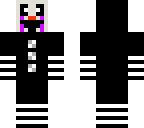 the puppet