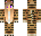 tiger girl