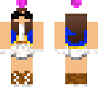 toad girl