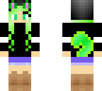 toxic cat girl