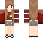 veteren girl