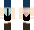 when your skin is glitchy and doesnt want to work