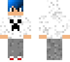 white hoodie