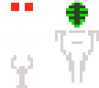 white pikmin