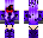 withered bonnie girl