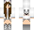 wolf girl