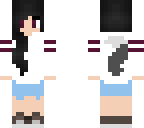 wolf girl edit