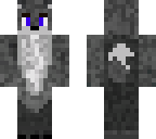 wolf skin