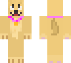 yellow dog