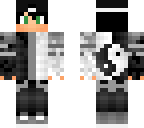 yin and yang iz bae