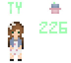 226 cupcakes