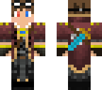 3d steam punker