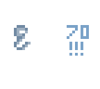 70 creepies